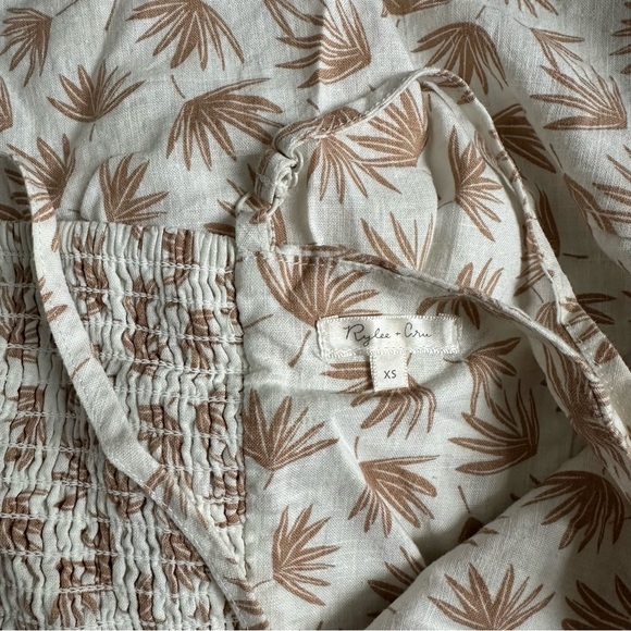 Rylee + Cru | Aubrey dress - Picture 4 of 4